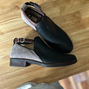 Womens NAOT WOMENS KAMSIM BROWN